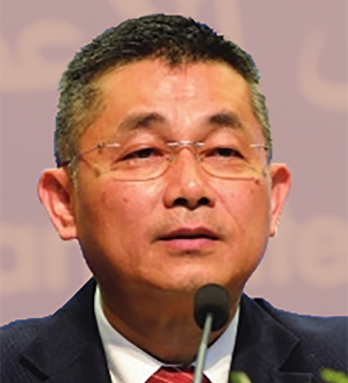Bernard Tan