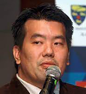 Ngeow Chow Bing